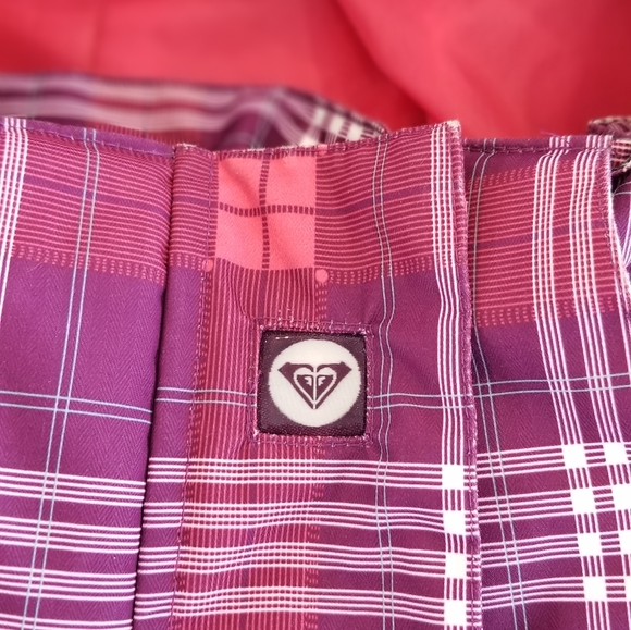 Girls 14 or XL Roxy snow jacket - Picture 2 of 8